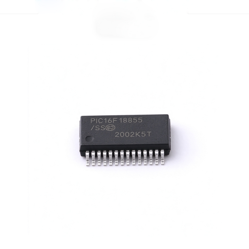 PIC16F18855T-I/SS