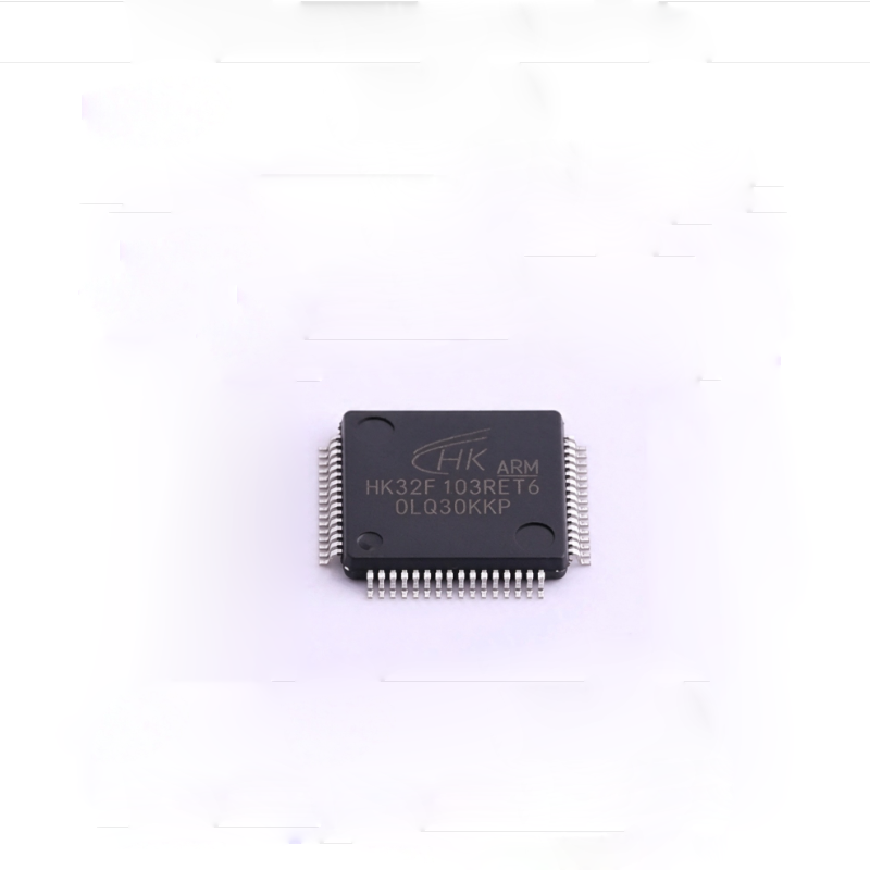 HK32F103RET6