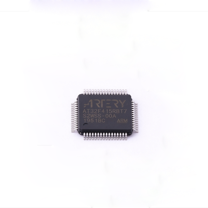 AT32F415RBT7