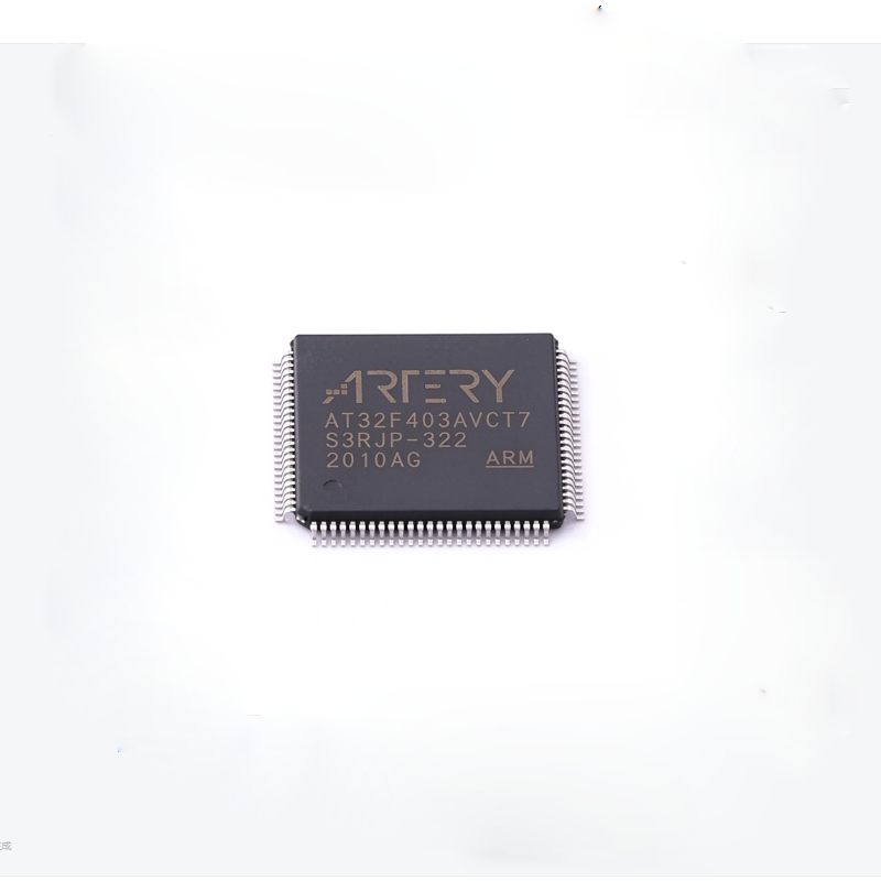  AT32F403AVCT7